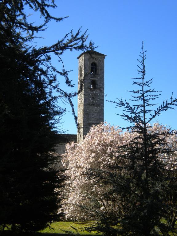 Centro Di Spiritualita Maria Candida Armeno Exterior foto